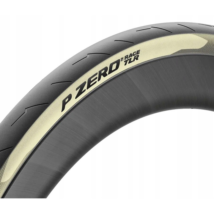 Pirelli P Zero Race TLR Retro gumiabroncs, 700x30C (30-622), tubeless (TLR), Smart EVO Compound és SpeedCore, fekete/zöld, 1 db