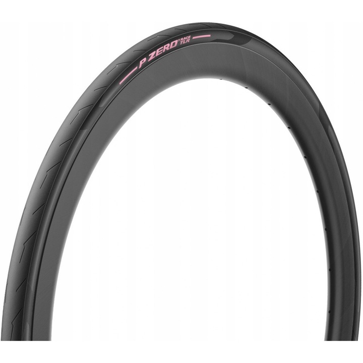 Pirelli P Zero Race TLR kerékpár gumiabroncs, rózsaszín, 28x700