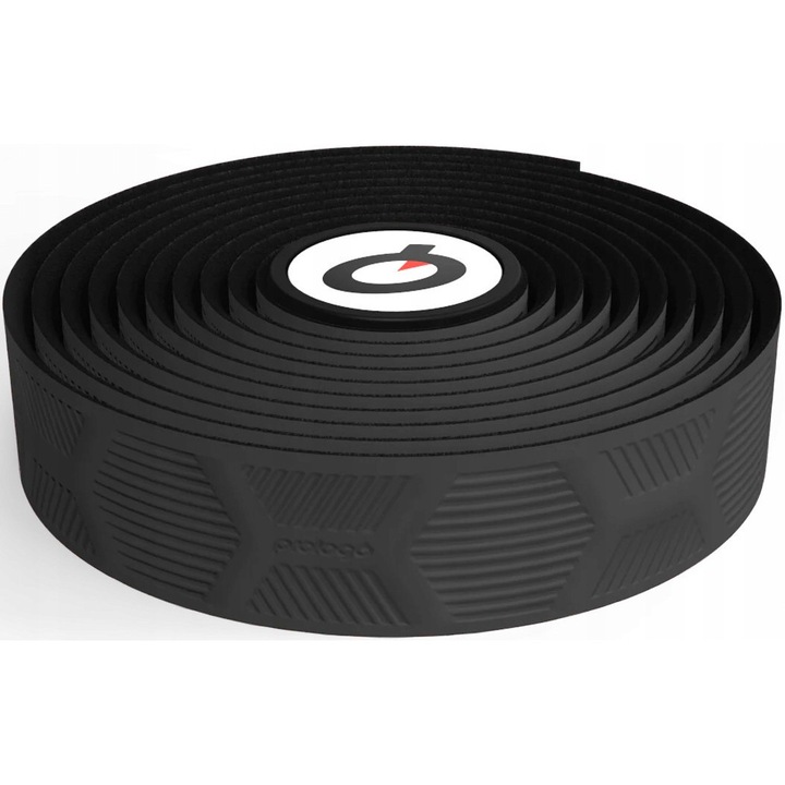 Ghidolina Prologo Esatouch 2.5mm fekete 200x3cm