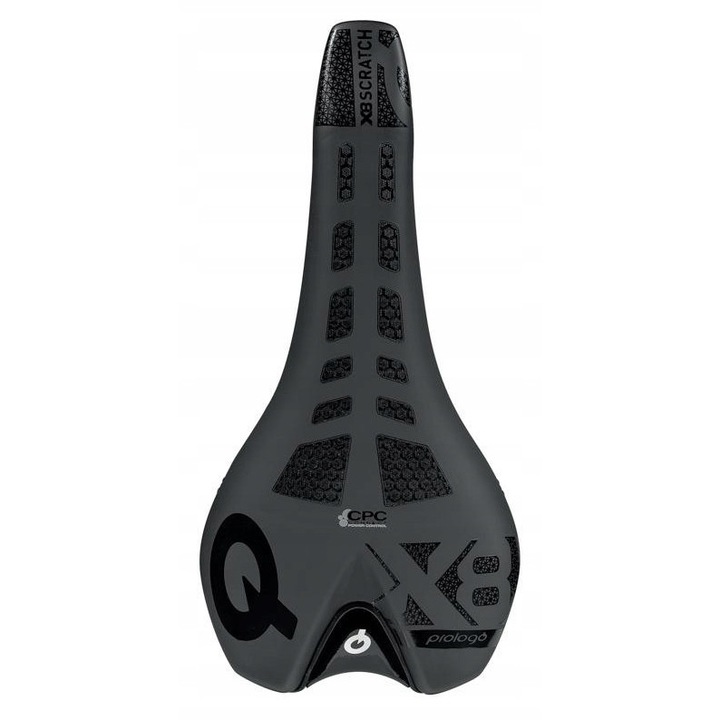 Sa bicicleta Prologo Scratch X8 Tirox CPC negru 280x135mm