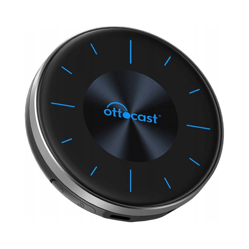 Adaptor wireless auto Ottocast P3 Android Auto CarPlay 8GB RAM