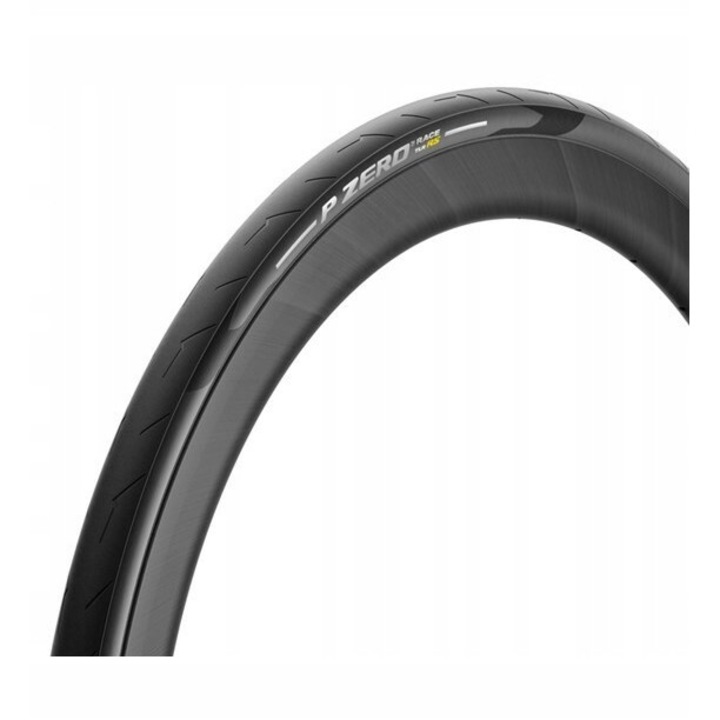 Pirelli P Zero Race RS TLR gumiabroncs, Tubeless Ready, SpeedCORE, SmartEVO, Fekete, 28-622 (700x28), 295g
