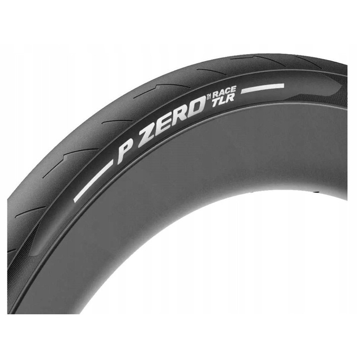 Pirelli P Zero Race TLR SpeedCore fehér kerékpár gumiabroncs 28x700