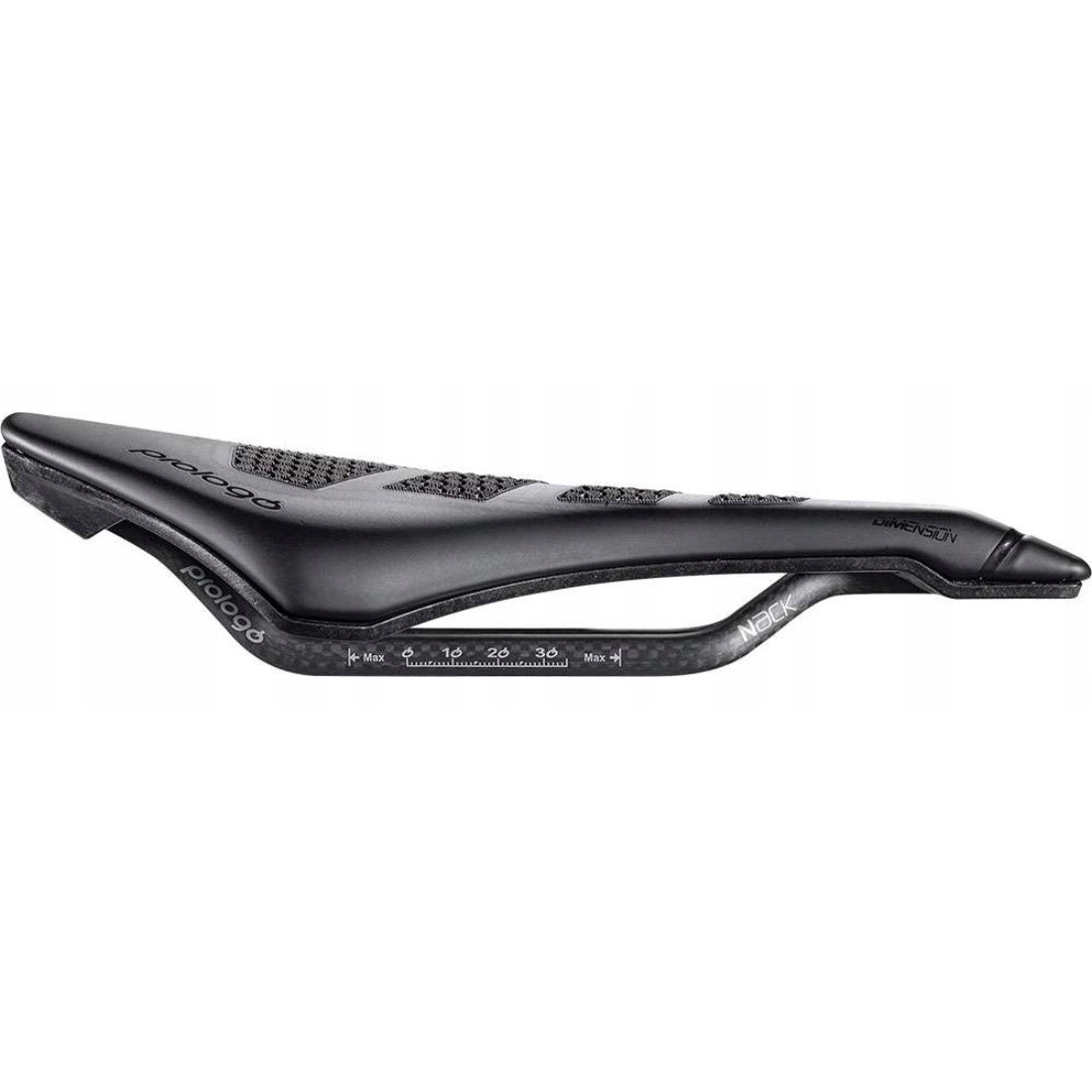 パーツ Prologo Dimension Nack 149g 245x143mm Sa bicicleta Prologo Dimension Nack NDR CPC, rail carbon Nack, PAS