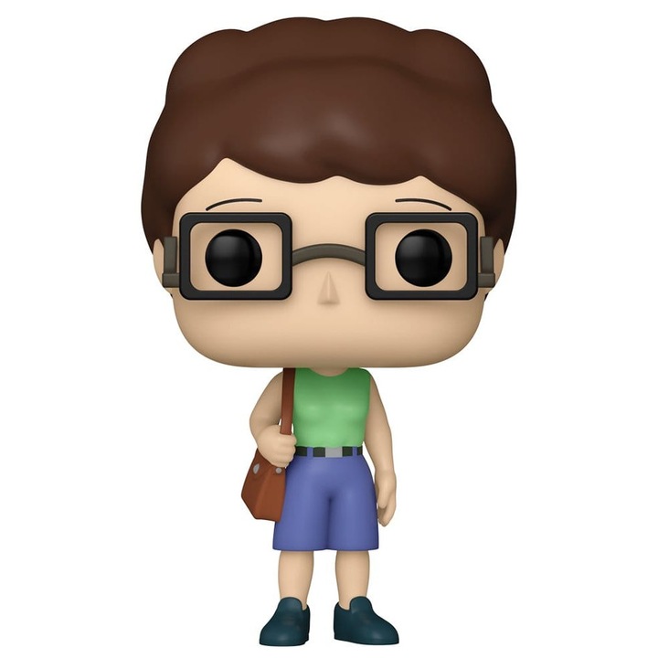 Figurina din vinil King of the Hill Funko POP! TV Peggy Hill, 9 cm