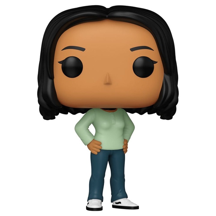 Figurina din vinil King of the Hill Funko POP! TV Connie Souphanousinphone, 9 cm