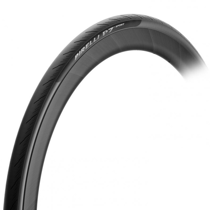 Pirelli P7 Sport kerékpár gumiabroncs 700x35C rózsaszín