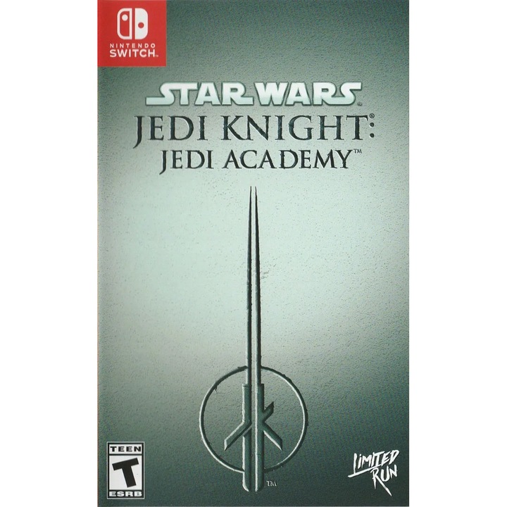 Játék Licenc Star Wars Jedi Knight Jedi Academy Nintendo Switch Key (Azonnali Aktiváló Kód)