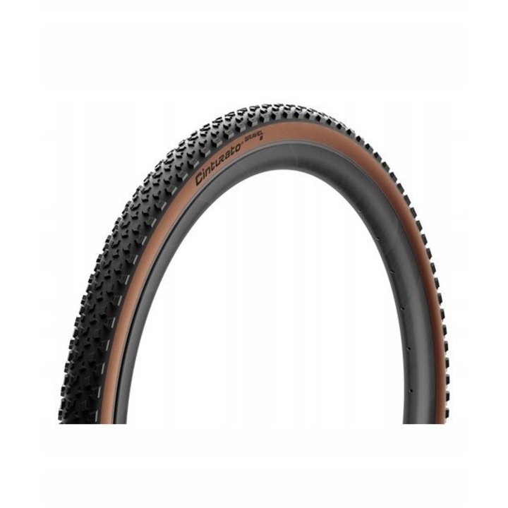 Pirelli Cinturato Gravel S kerékpár gumiabroncs, 700x45C, defektvédelem, tubeless