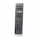 Тунер декодер кабелен Opticum DVB-C DVB-T2 HDMI USB SCART черен