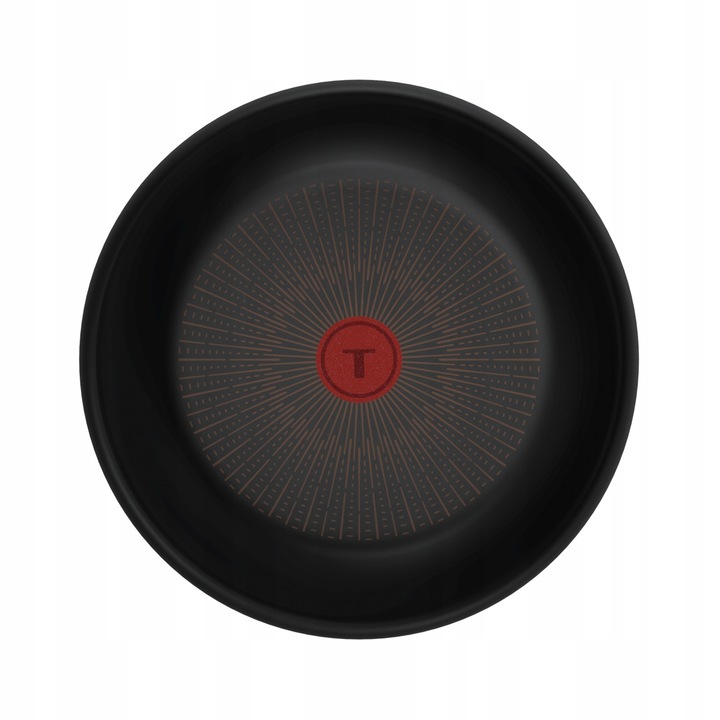 Тиган Tefal Ingenio Excellence Plus 26см, незалепващо покритие FusionCore, със сваляща се дръжка, за всички видове котлони