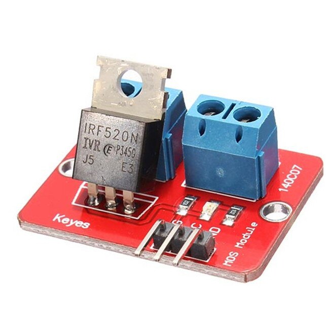 Irf520 Module Bán Modul cu tranzistor de putere IRF520 - eMAG.ro