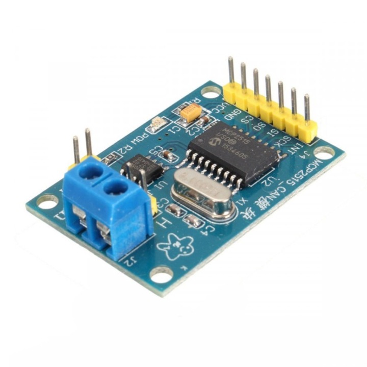 Модул CAN MCP2515