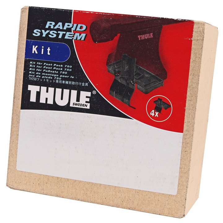 Kit de montaj THULE Kit 1444 Citroen Peugeot