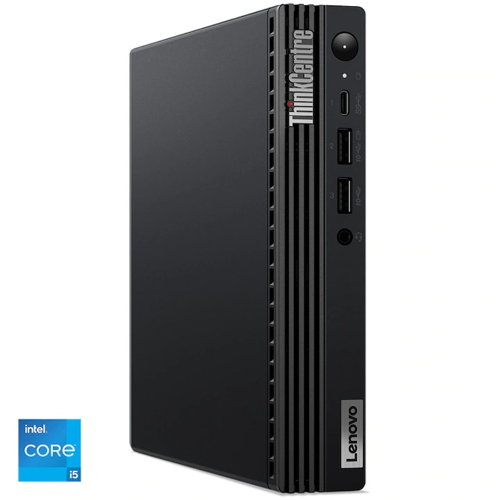 Sistem Desktop PC Dell Optiplex 5000 Micro Form Factor, cu