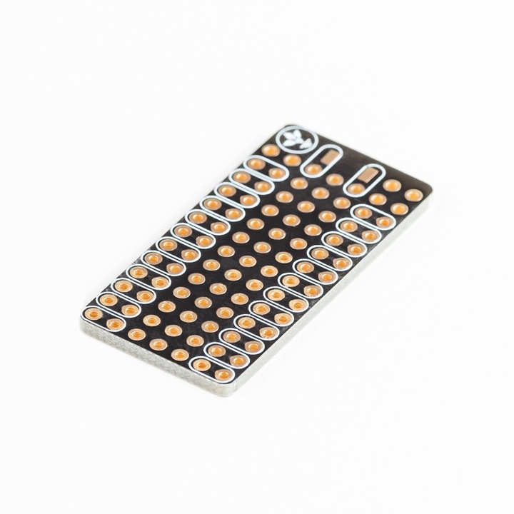 GroundStudio Carbon D4/V3 прототипна платка