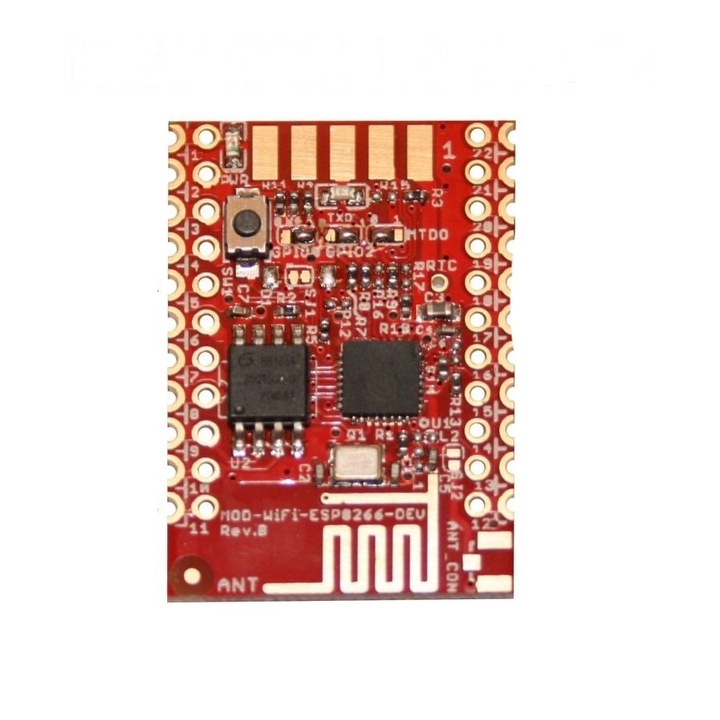 MOD-WIFI-ESP8266-DEV платка за разработка
