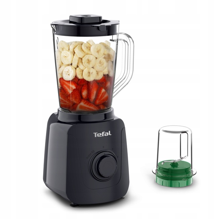 Пасатор Tefal BL4118, 1,85л, 450W, черен, 179x187x370мм