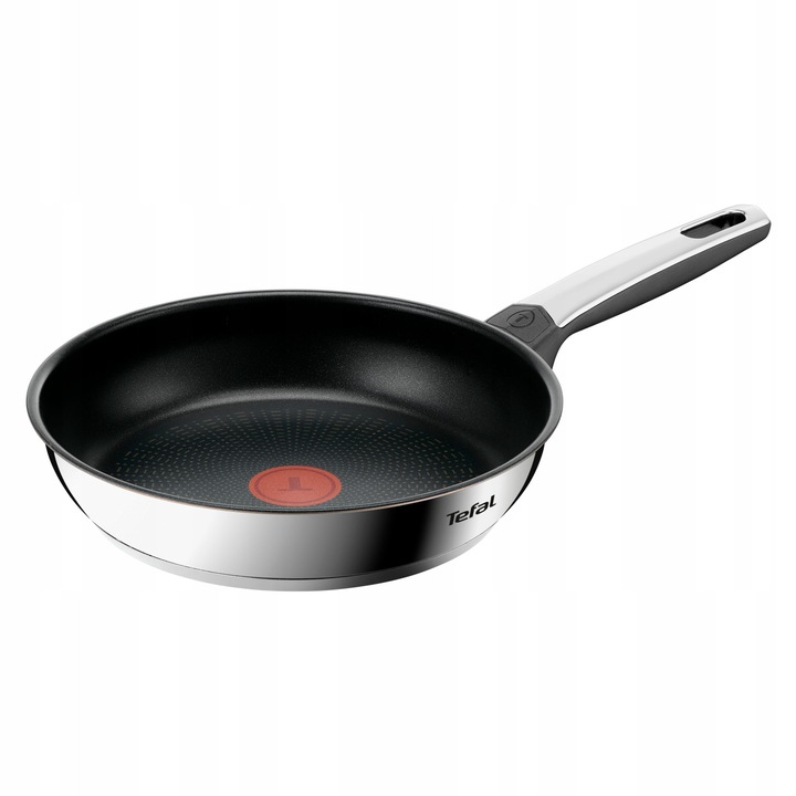Tigaie Tefal Emotion+, 24cm, неръждаема стомана, кръгла форма