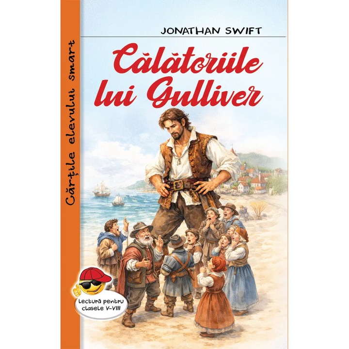 Calatoriile lui Gulliver-Jonathan Swift