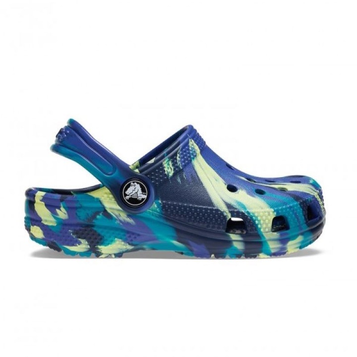 Чехли Crocs Classic Marbled Clog K-207464-4RR