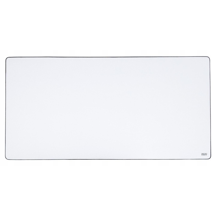 Egérpad Silver Monkey X Control XXL fehér, 120x60cm, 3mm vastag, csúszásmentes