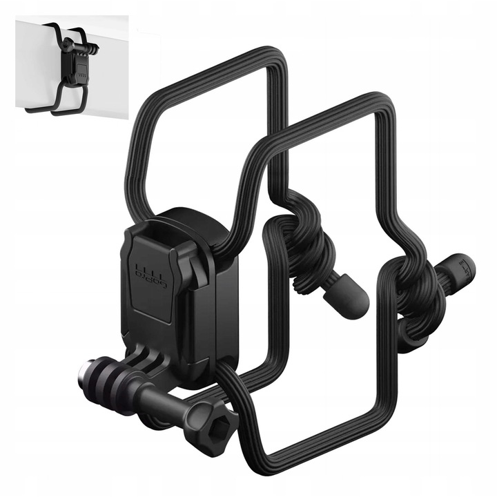 Стойка GoPro Gumby Flexible Mount, еластично захващане, въртене на 360°, 40см