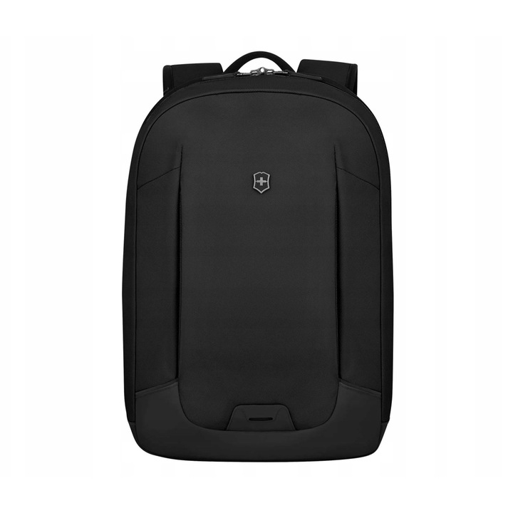 Victorinox City Daypack laptop hátizsák, 1 rekesz, belső rendszerező, fekete, 290x170x410mm