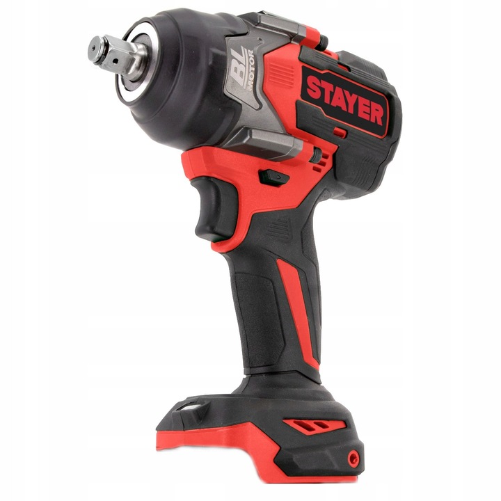 Masina de insurubat Stayer, 18V, 750Nm, 2xAku 5Ah, cufer