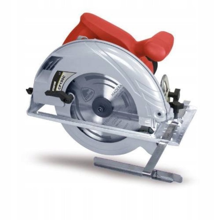 Fierastraie electrice Stayer CP 190 G, 1600W, 190mm, 5500 RPM, 7.54kg