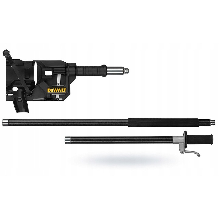 DeWALT DCN8905 hosszabbító szár szögekhez, 210 cm, alumínium, 3 darabos készlet