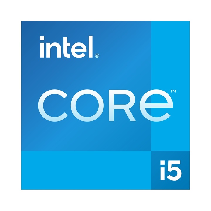 Procesor Intel Core i5-12400, 6 nuclee, 2,50 GHz, cu racire, 65W
