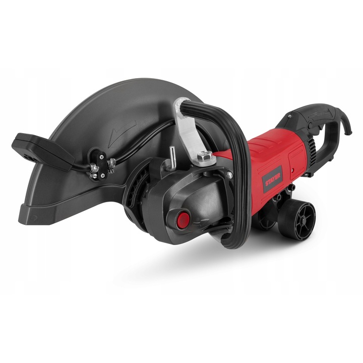 Fierastrau electric Stayer CCM 350, 3200W, taiere beton, adancime 300mm, roata de 300-350mm, 11kg