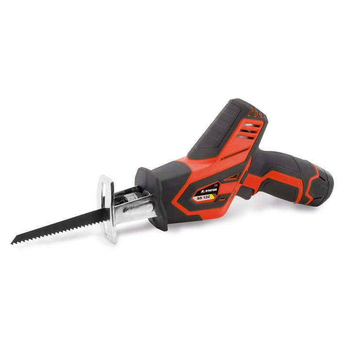 Fierastrau electric Stayer, 12V, acumulator 2.0Ah