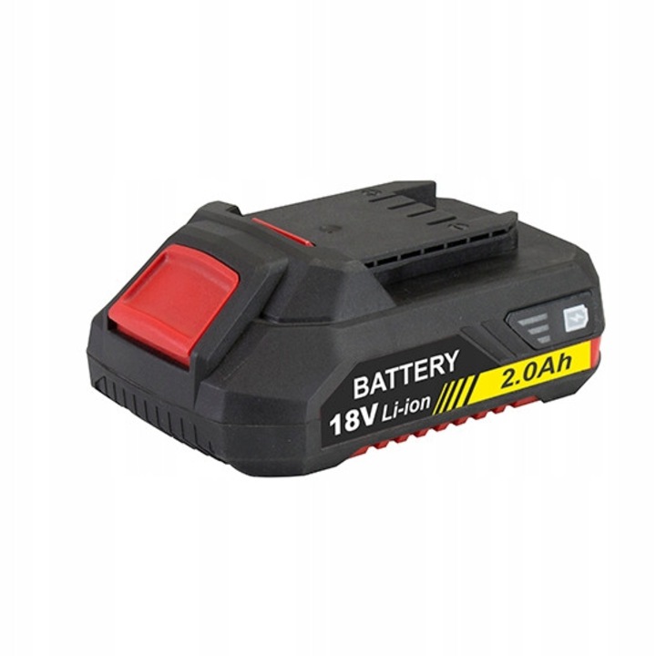 Freza pentru placi G-K, Stayer, 18V, 28000 rpm, acumulator 2Ah, cu geanta de transport