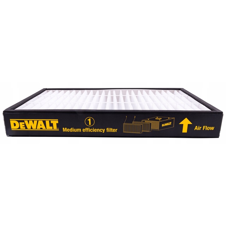DeWalt porszívószűrő DWXAF201, DXVC3902E modellekhez