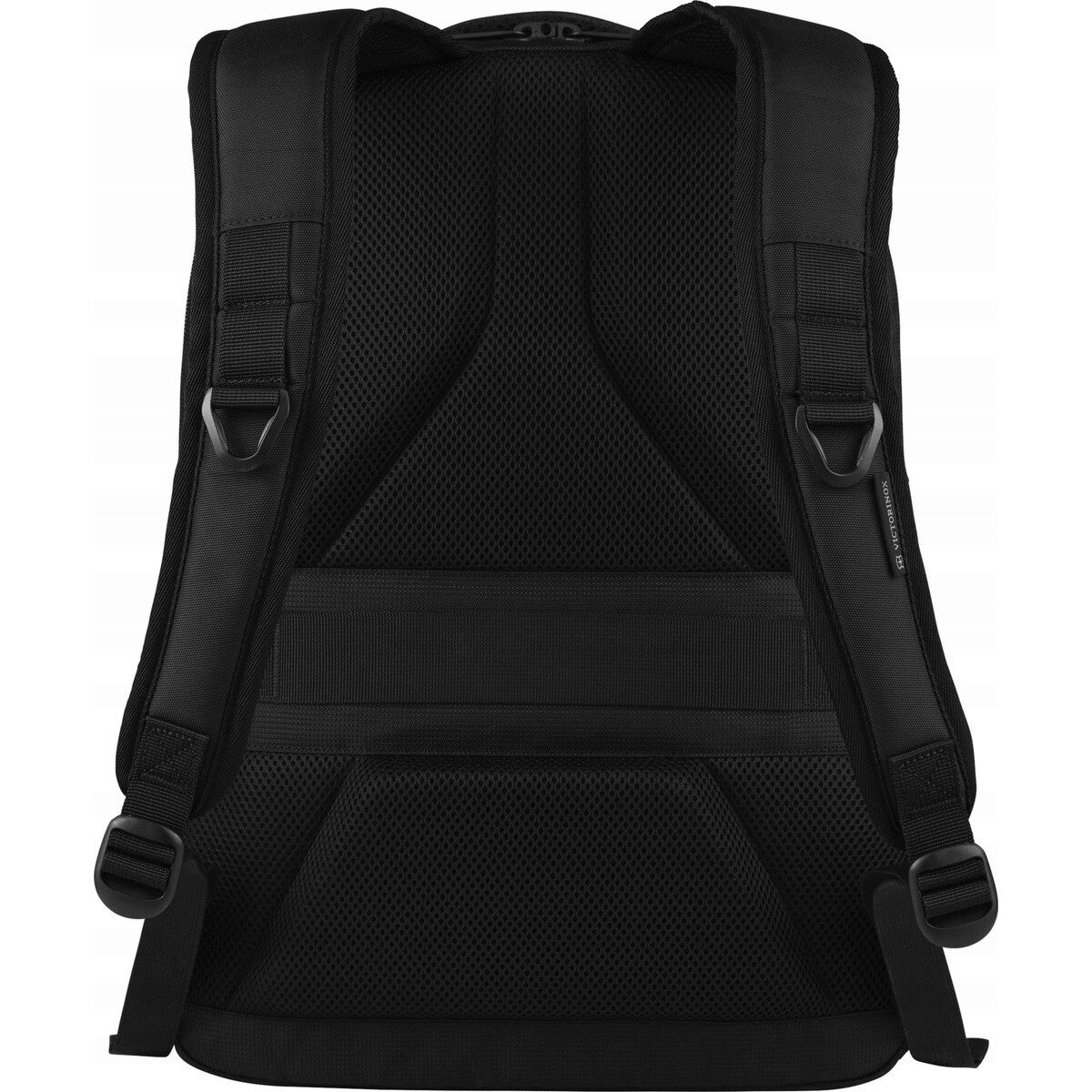 Rucsac unisex Victorinox VxSport EVO, negru, 48x35x9.8cm, capacitate 28 litri, poliester