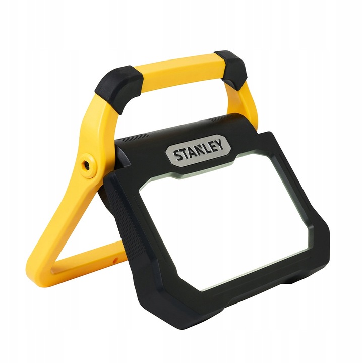 Stanley SXLS50120E LED munkalámpa, 50W, 5000lm, IP54, powerbank funkció, USB-C, USB-A