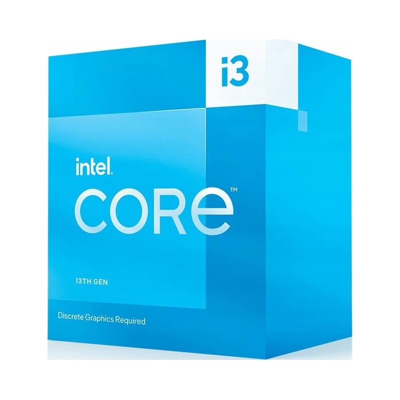 Intel Core i3-13100F