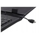 Etui cu tastatura pentru Samsung Galaxy Tab A 10.1 2019, EtuiTab, ecologic, 280x145-175x15mm