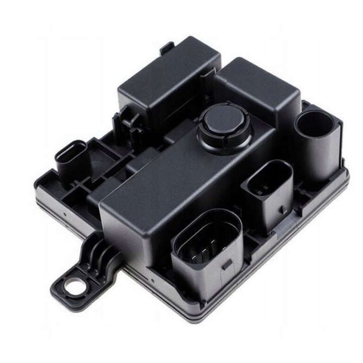 Modul de alimentare integrat pentru BMW 3 F30/F31/F34/F10/F11/X5 E70/X6 E71, 12637591534, 12638645514