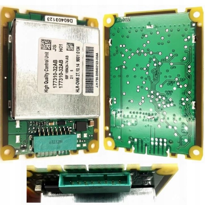 Autólámpa modul Opel Astra J 2009-2015 és Insignia A 2008-2017 modellekhez, OEM szám: 177310-32AB