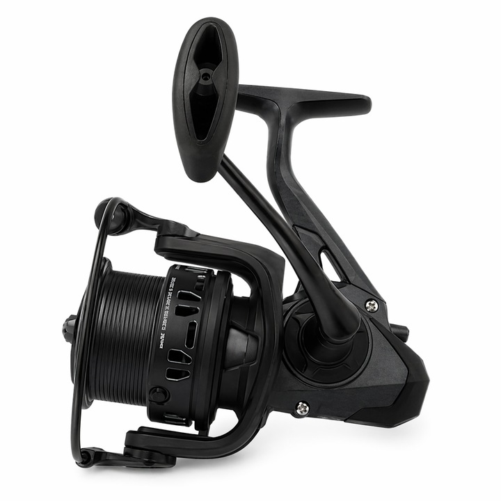 Mulineta Big Pit 7000 – FORTA BRUTA pentru CRAP & SOMN