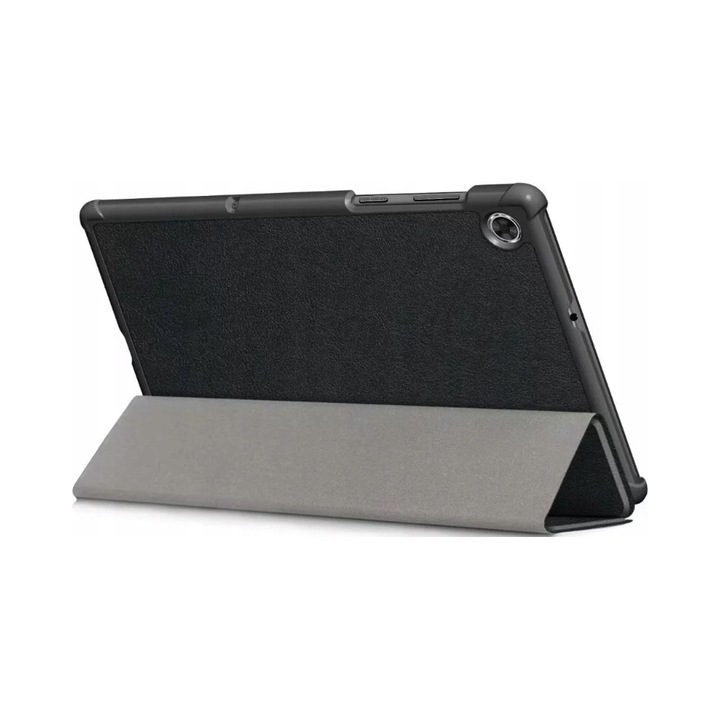 Etui pentru tableta EtuiTab, Lenovo Tab M10 HD 2 GEN 10.1, cu sticla de protectie, stylus, ecologic, negru