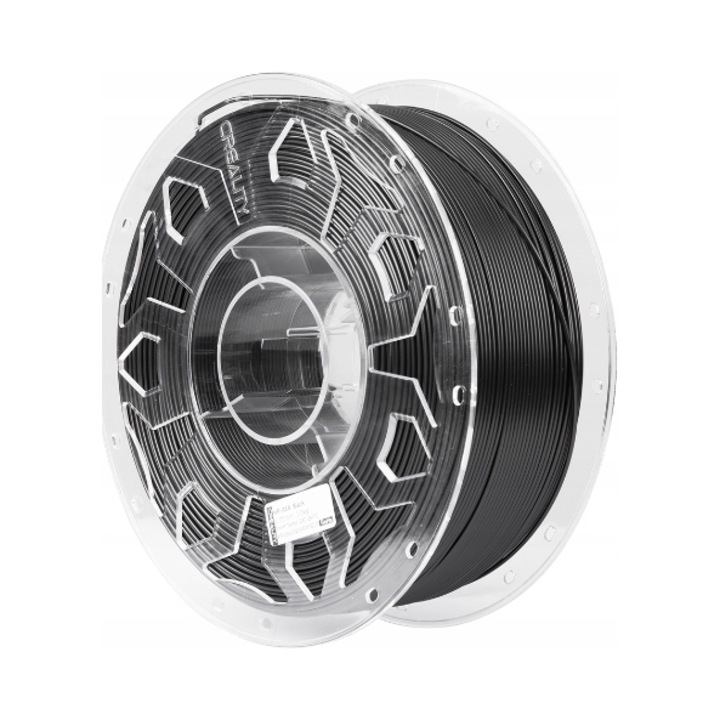 Filament 3D Creality HP ASA 1kg 1,75mm, fekete, UV-álló