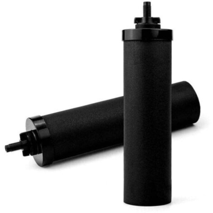 Filtre sistem purificare apa 2 buc, reduc contaminanti, apa potabila sanatoasa, Compatibile cu Weeplow/Berkey/Berkefeld/Doulton
