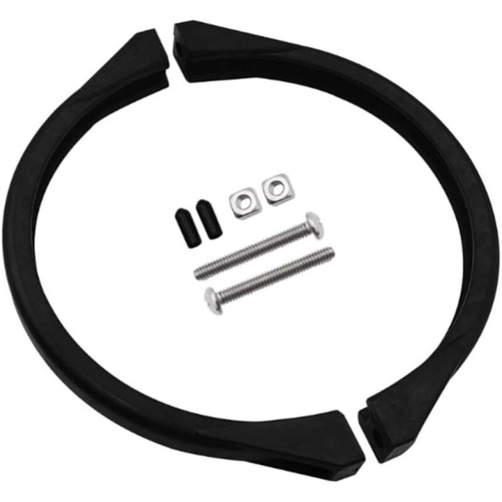 Medence szivattyú rögzítő bilincs 18.5 cm, GMX600NM modell, S144T Pro szűrőkhöz, könnyű szerelés