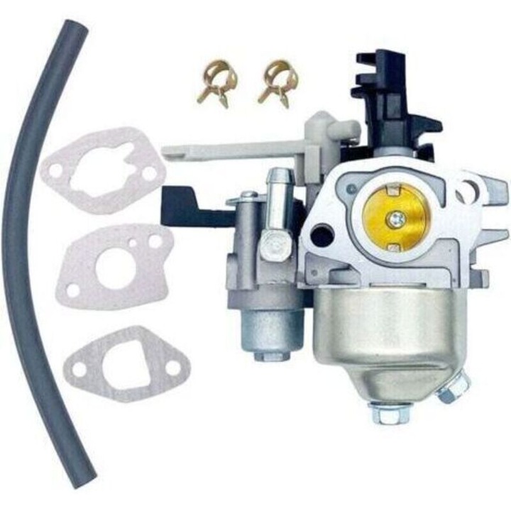 Карбуратор, съвместим с двигатели Briggs Stratton CR950 208cc 6.5hp, 596079, 592864, комплект