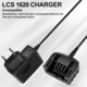 Зарядно устройство за литиеви батерии 18V/20V за Black & Decker, защита от претоварване, LED индикатор, комплект за зареждане