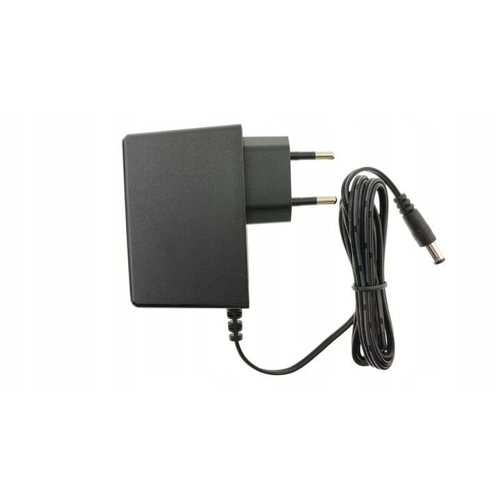 Adaptor de alimentare 9V 2,5A 22,5W Espe, cu protectii, cablu 1,5m, dimensiuni 70x30x64mm